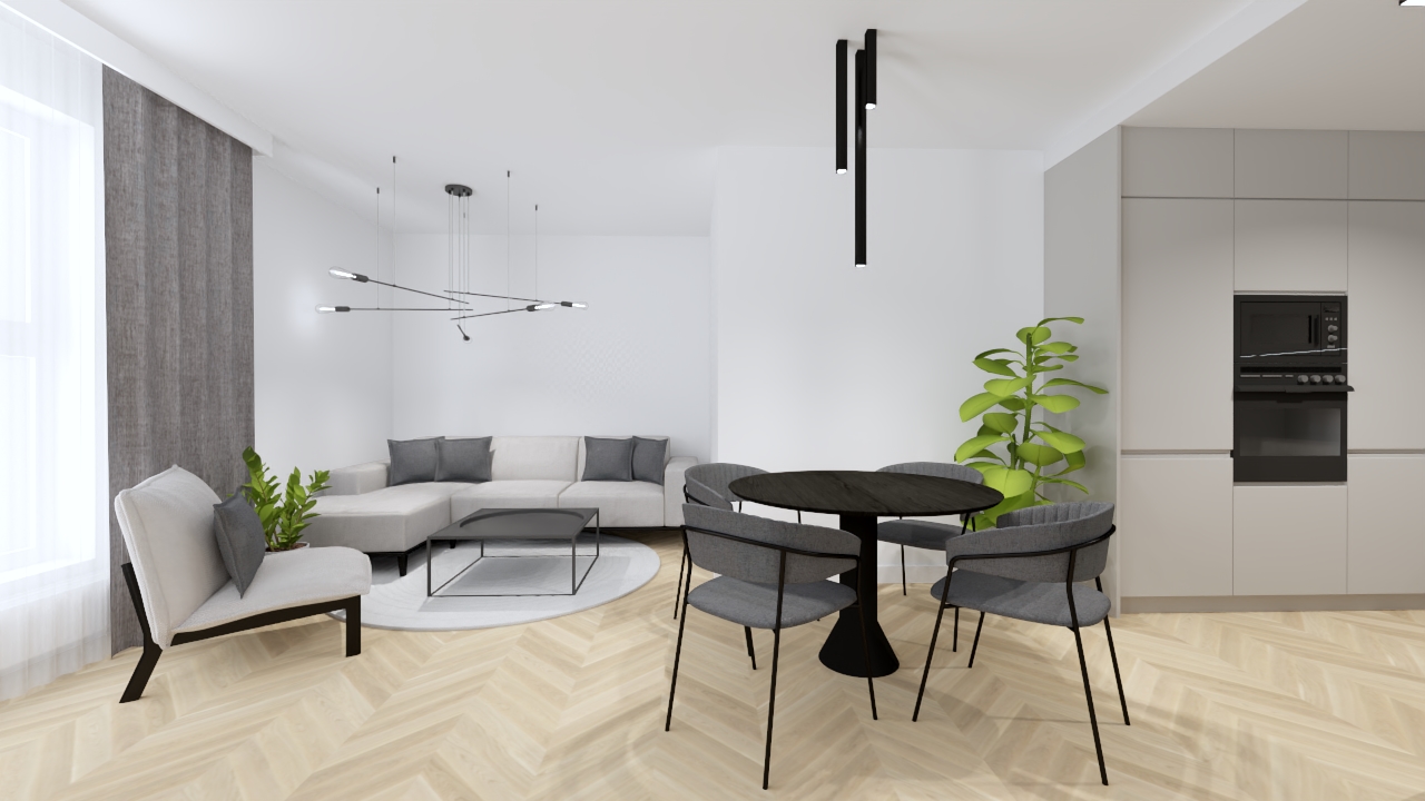 Mieszkanie Gwiaździsta